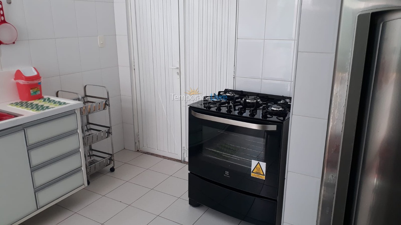 Casa para aluguel de temporada em Camaçari (Praia de Guarajuba)