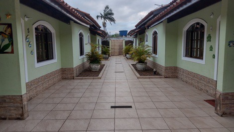 Casa para alugar em Caraguatatuba - Martim de Sá