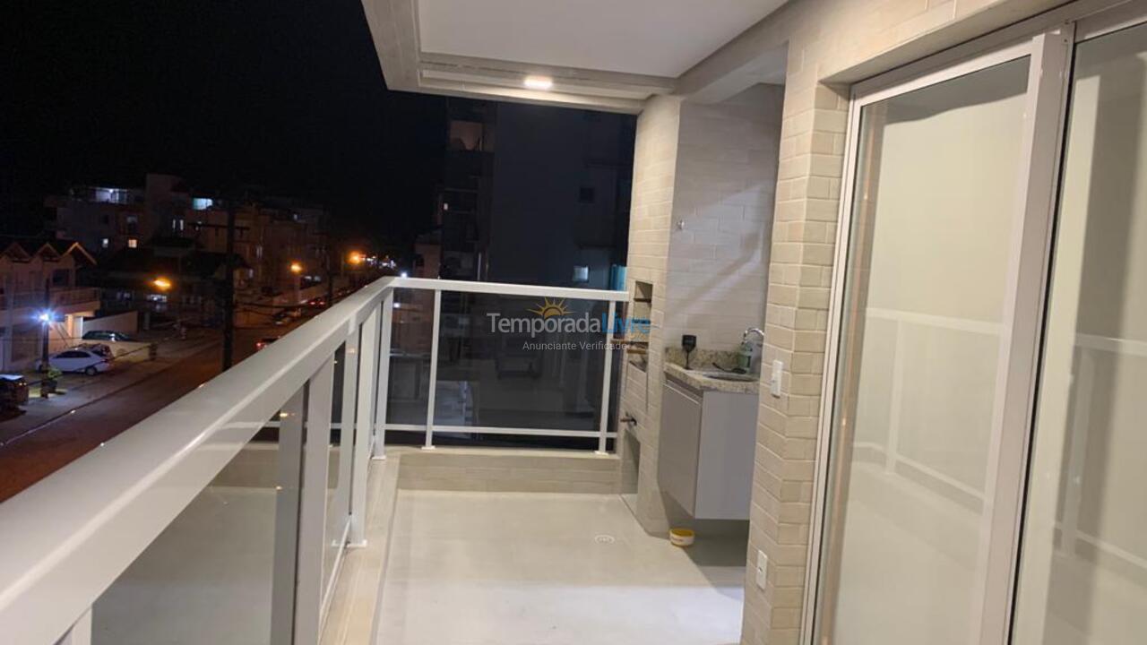 Apartamento para alquiler de vacaciones em Ubatuba (Praia das Toninhas)