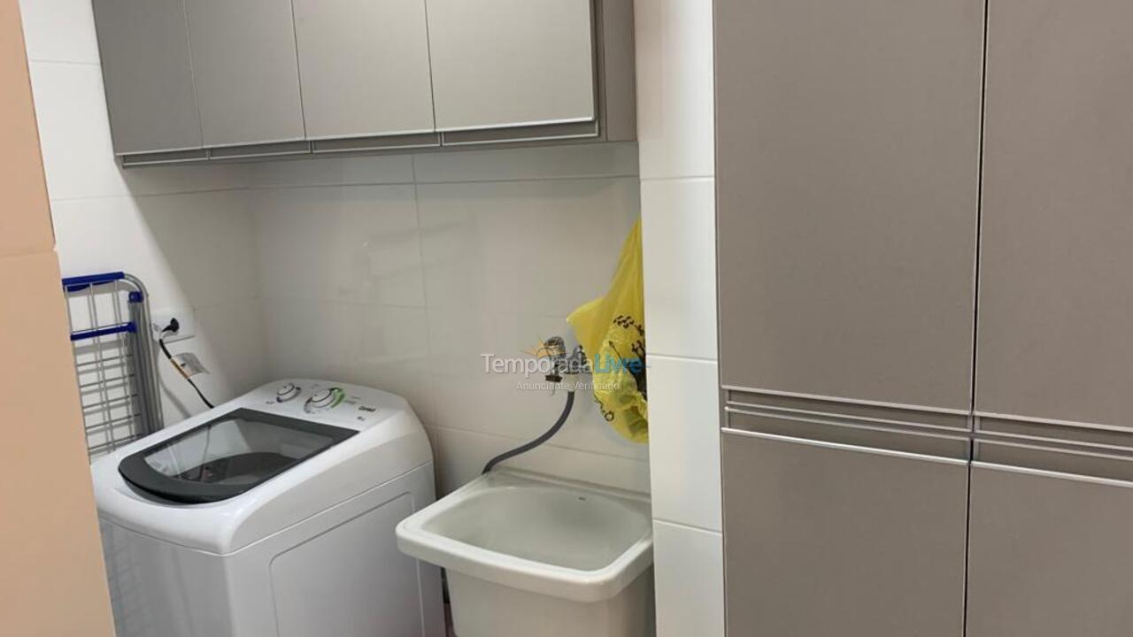 Apartamento para alquiler de vacaciones em Ubatuba (Praia das Toninhas)