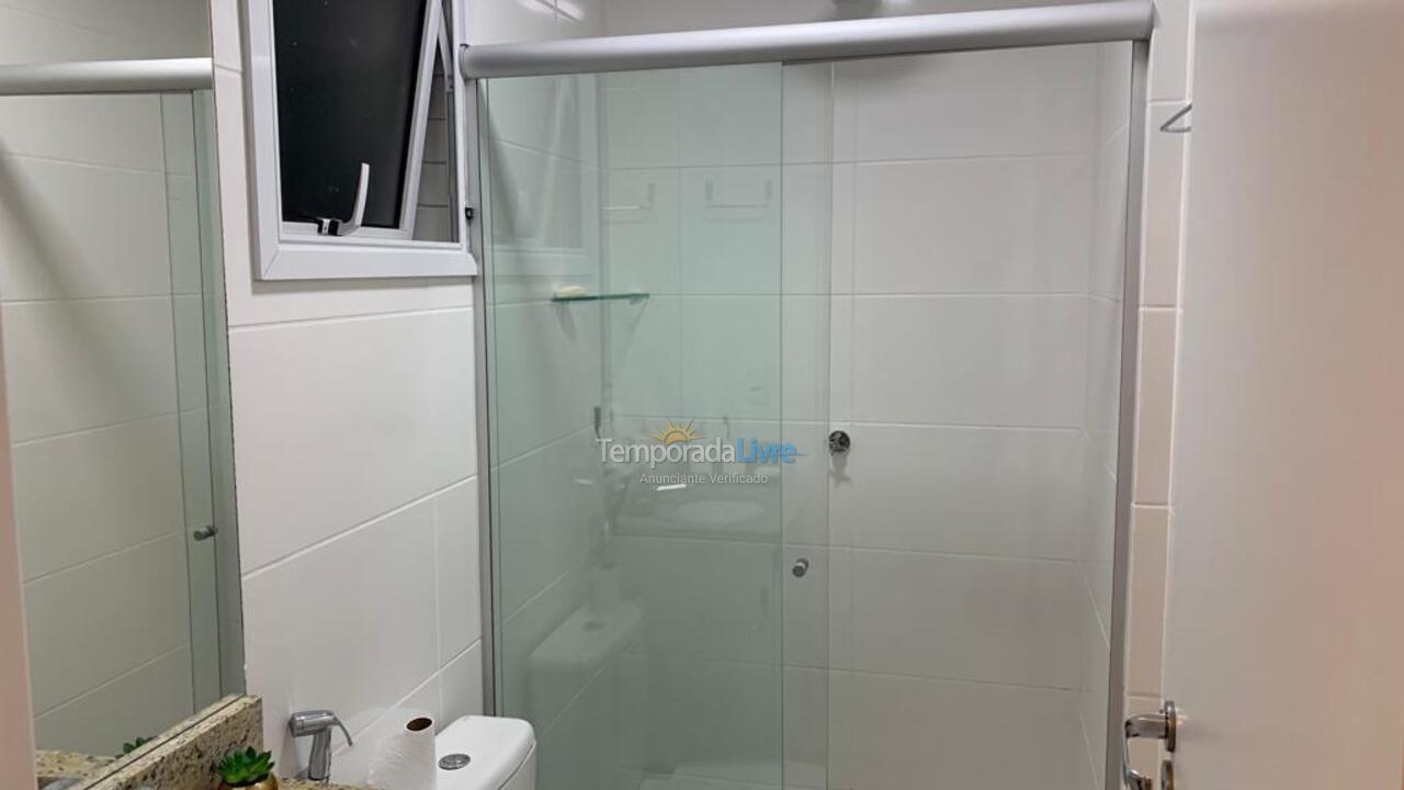 Apartamento para alquiler de vacaciones em Ubatuba (Praia das Toninhas)