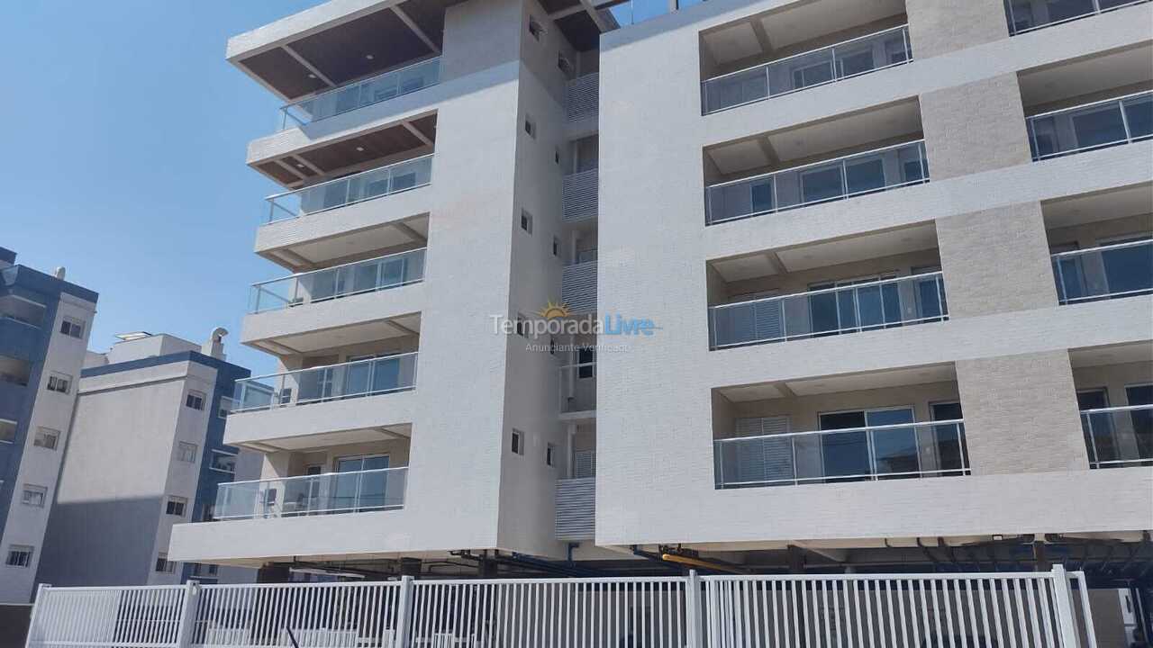 Apartamento para alquiler de vacaciones em Ubatuba (Praia das Toninhas)