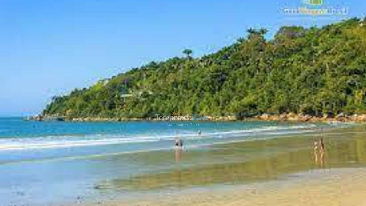 Apartamento para alquiler de vacaciones em Ubatuba (Praia das Toninhas)