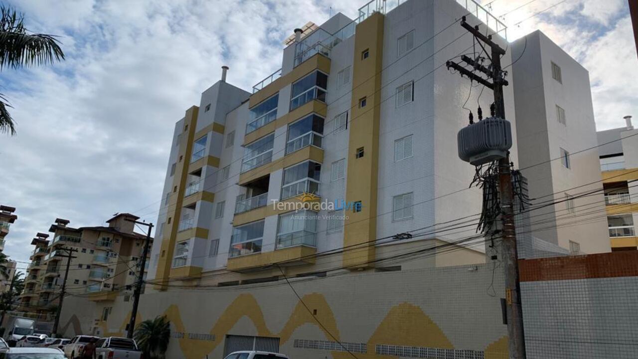 Apartamento para aluguel de temporada em Ubatuba (Praia Grande)