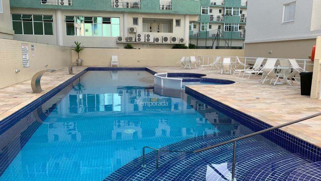 Apartamento para aluguel de temporada em Ubatuba (Praia Grande)