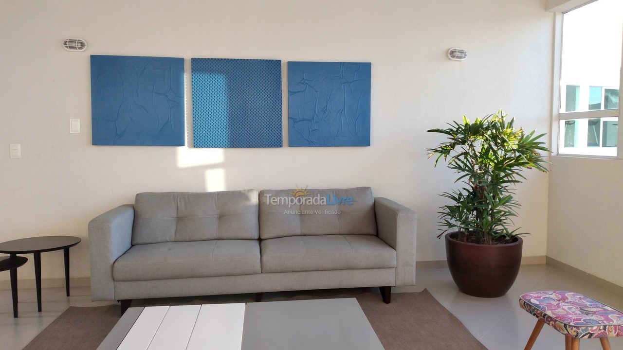 Apartamento para alquiler de vacaciones em Barra de São Miguel (Barra Mar)