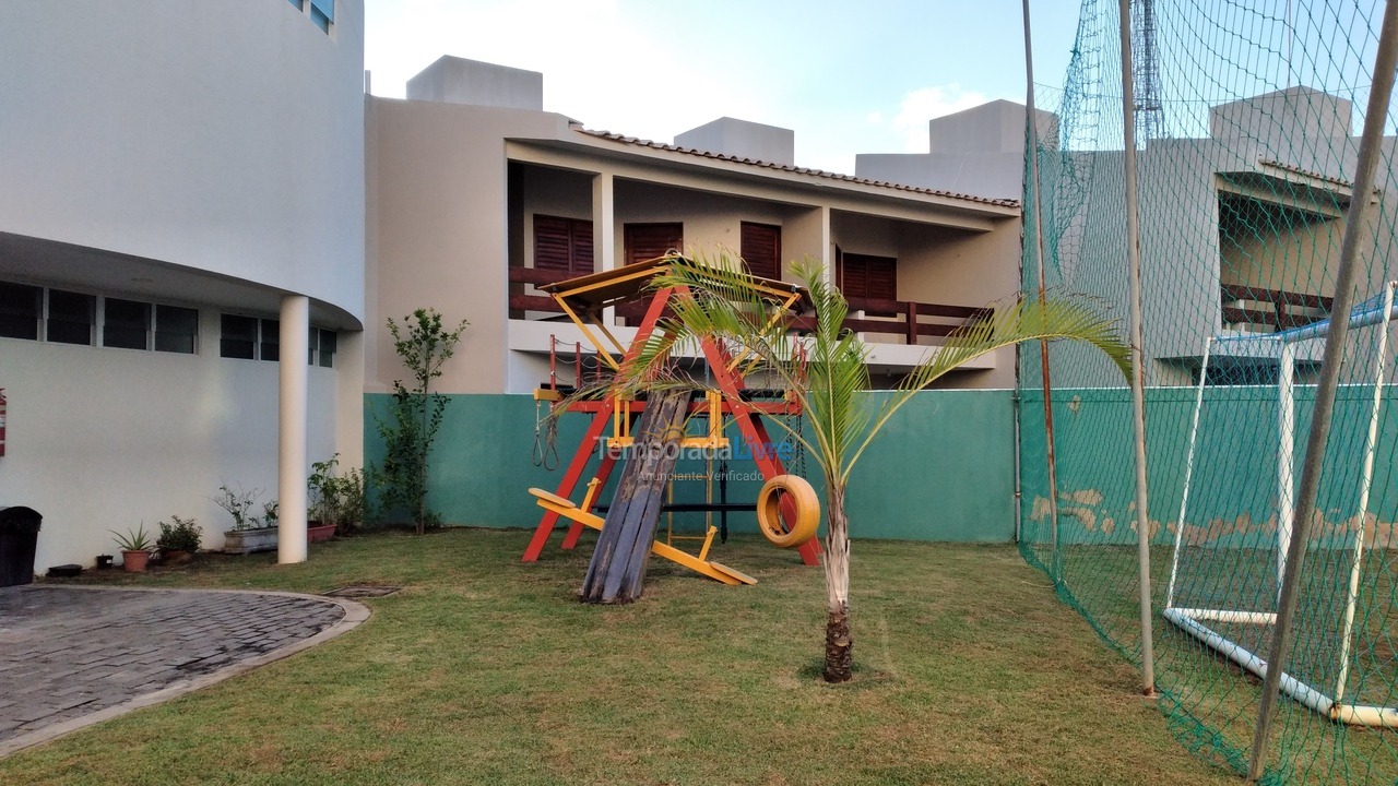 Apartamento para alquiler de vacaciones em Barra de São Miguel (Barra Mar)