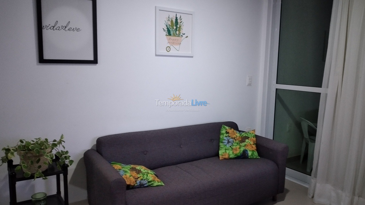 Apartamento para alquiler de vacaciones em Barra de São Miguel (Barra Mar)