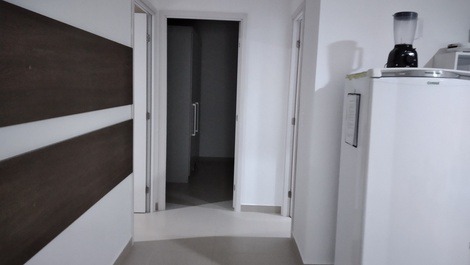 Precioso apartamento de 2 dormitorios frente al mar