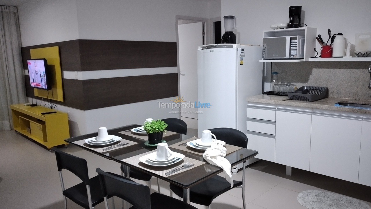 Apartamento para alquiler de vacaciones em Barra de São Miguel (Barra Mar)