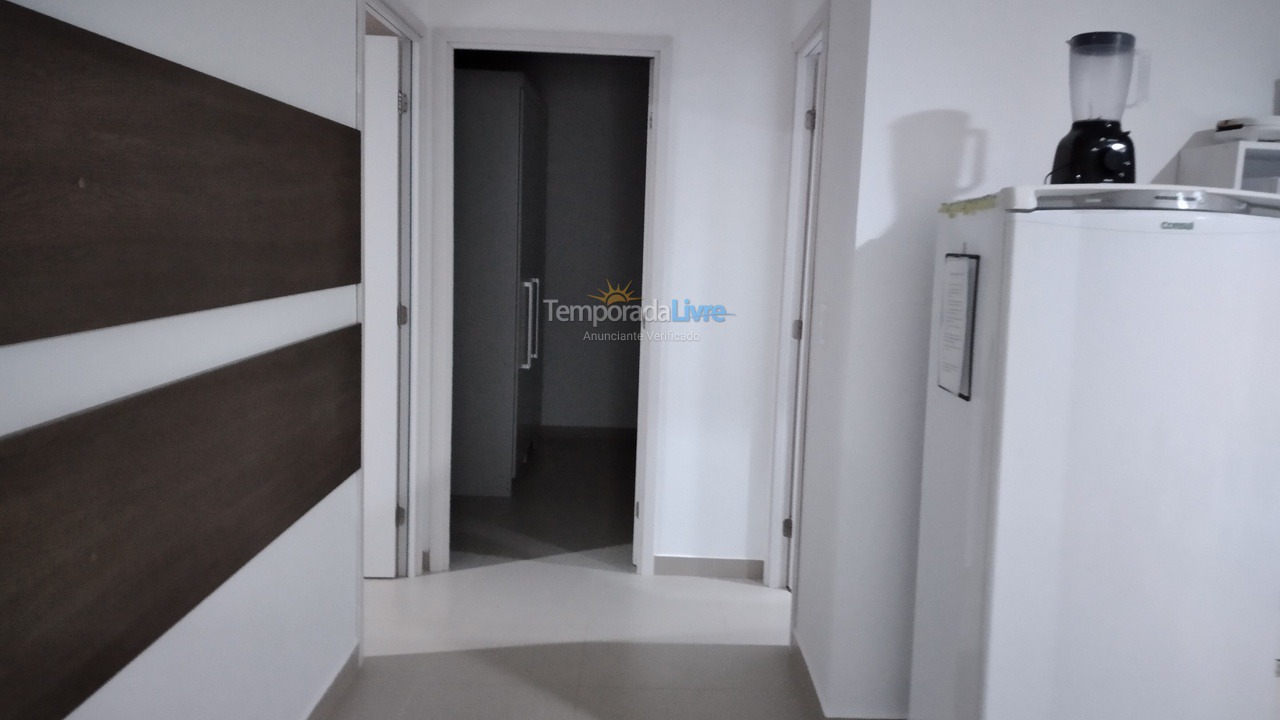 Apartamento para alquiler de vacaciones em Barra de São Miguel (Barra Mar)