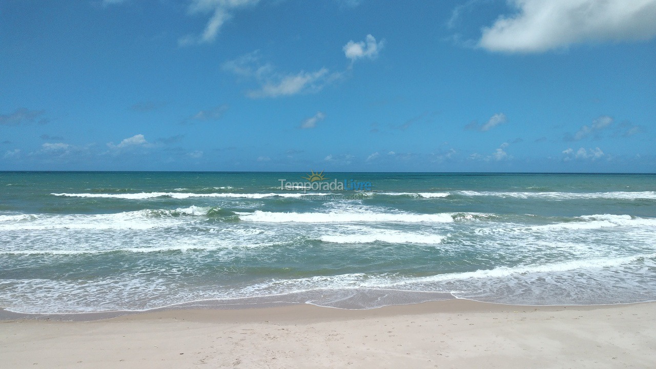 Apartamento para alquiler de vacaciones em Barra de São Miguel (Barra Mar)