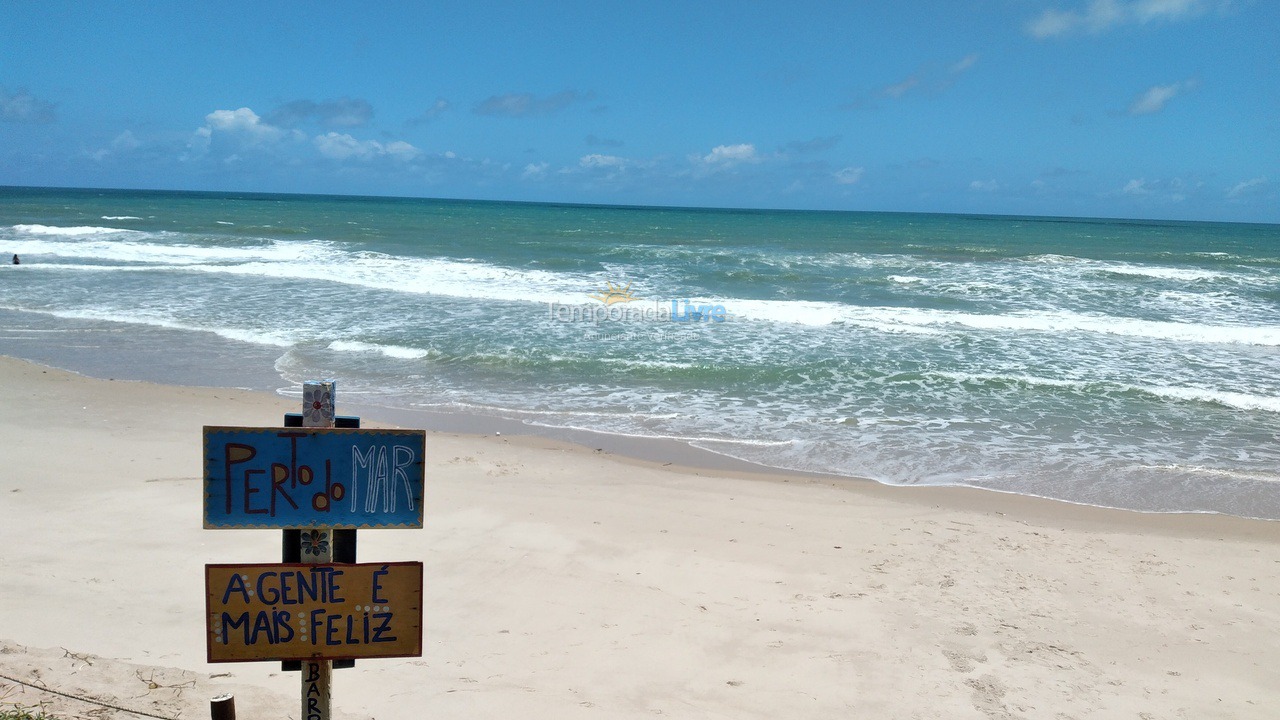 Apartamento para alquiler de vacaciones em Barra de São Miguel (Barra Mar)