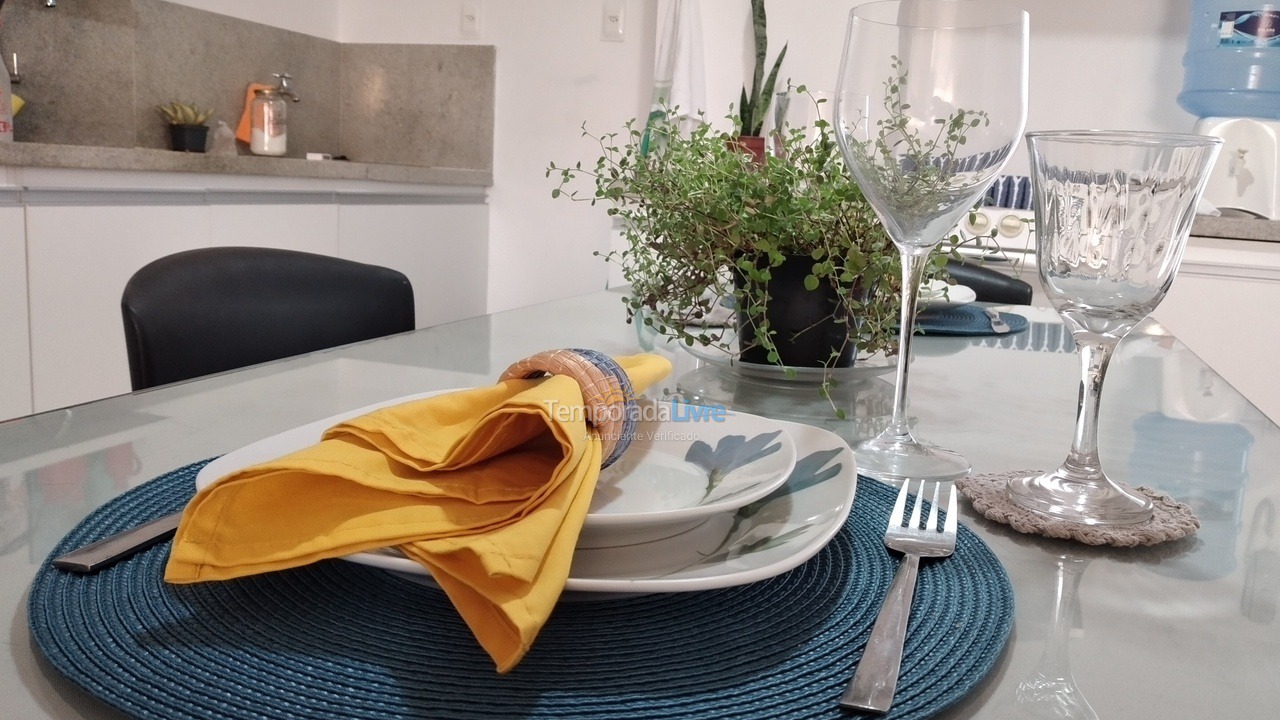 Apartamento para alquiler de vacaciones em Barra de São Miguel (Barra Mar)