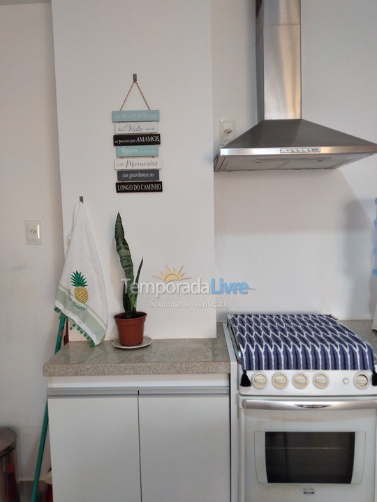 Apartamento para alquiler de vacaciones em Barra de São Miguel (Barra Mar)