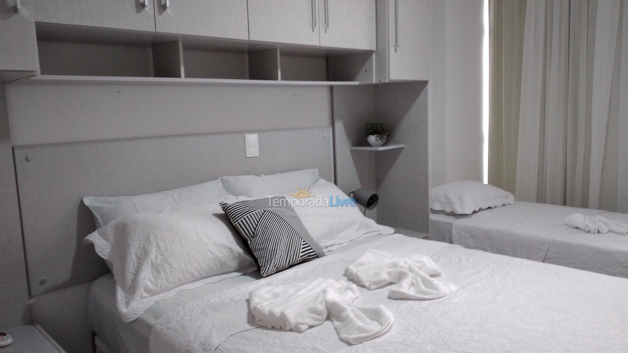 Apartamento para alquiler de vacaciones em Barra de São Miguel (Barra Mar)