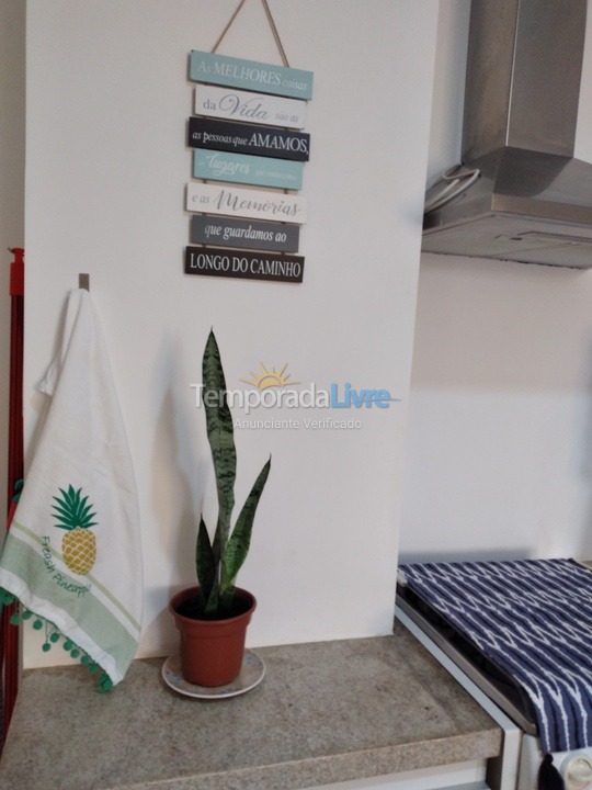 Apartamento para alquiler de vacaciones em Barra de São Miguel (Barra Mar)