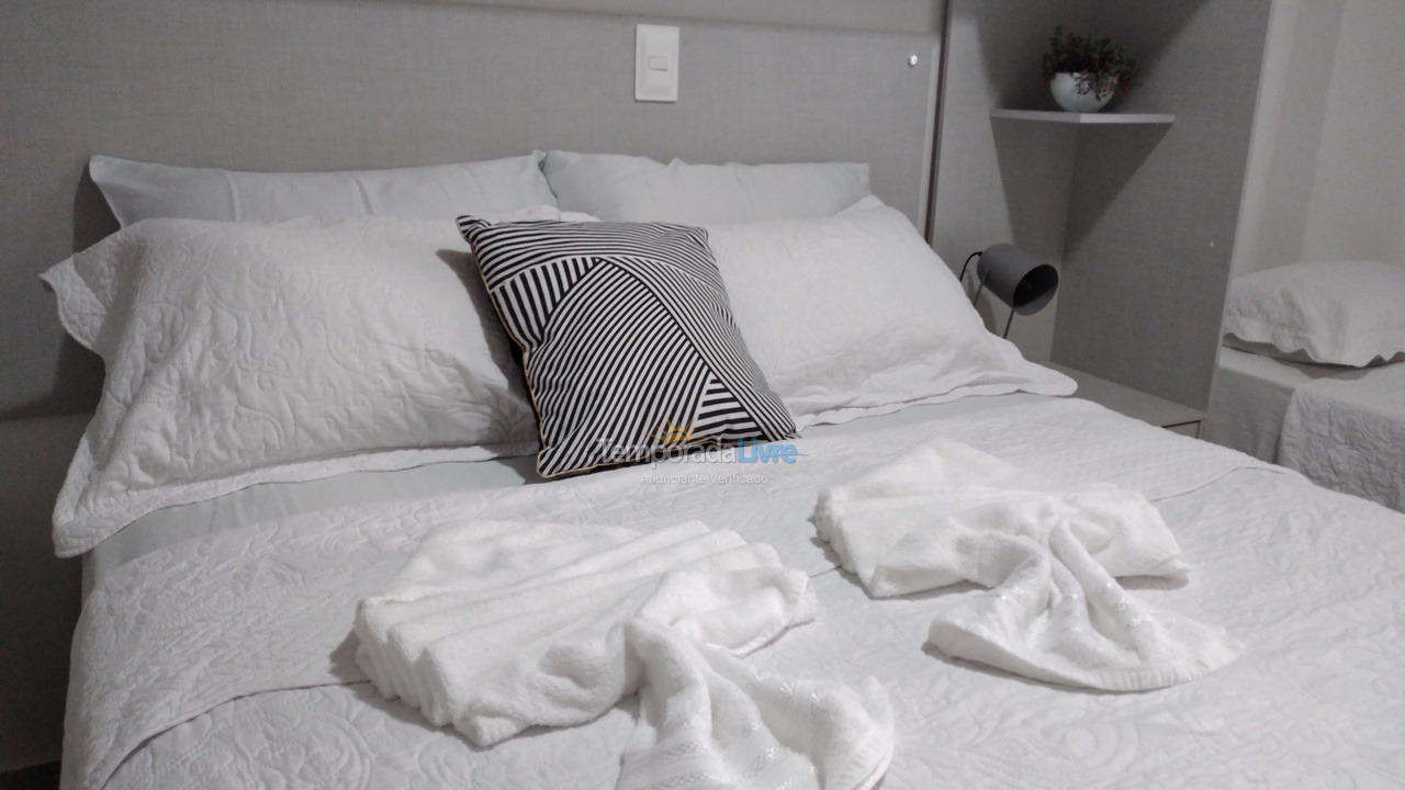 Apartamento para alquiler de vacaciones em Barra de São Miguel (Barra Mar)