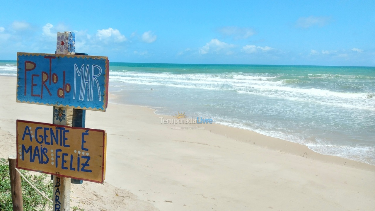 Apartamento para alquiler de vacaciones em Barra de São Miguel (Barra Mar)