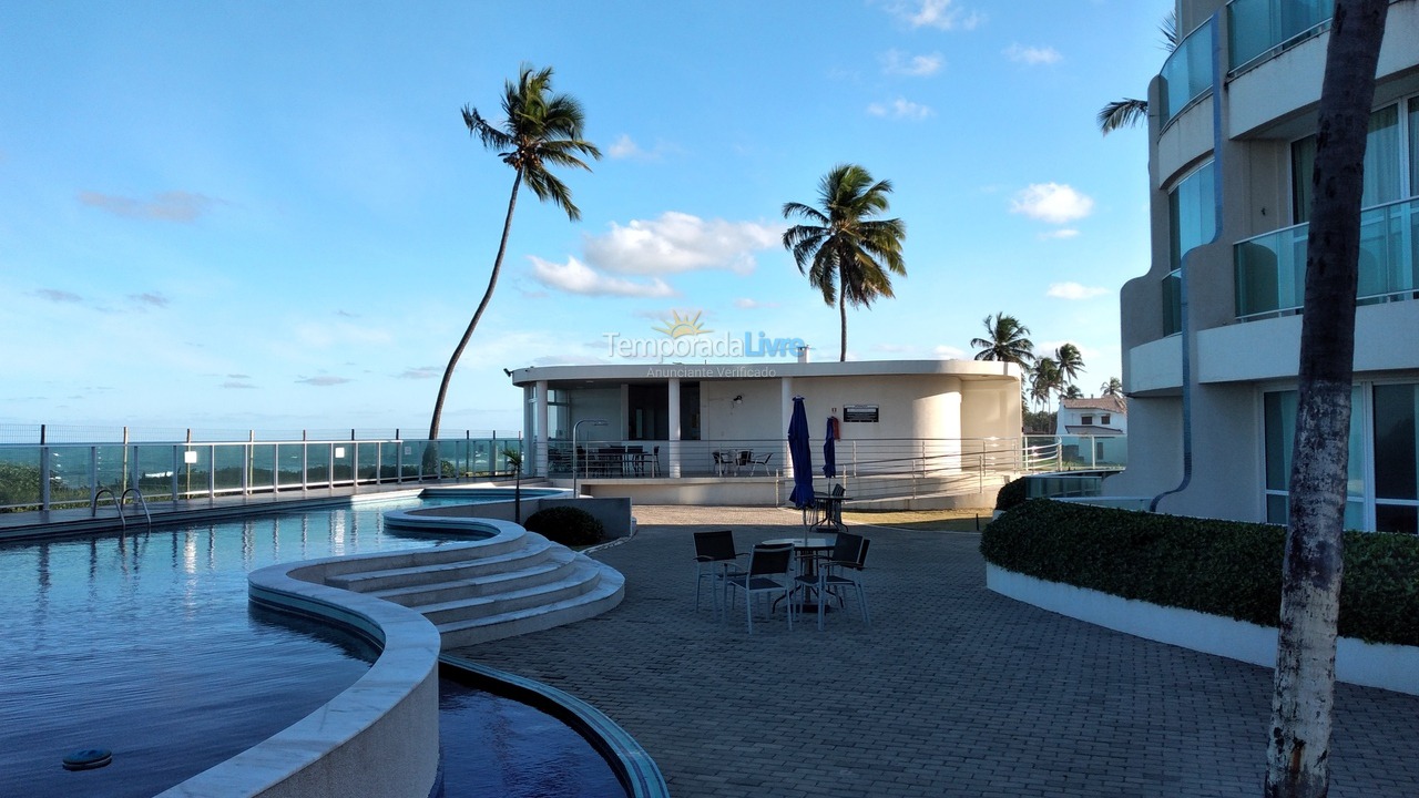 Apartamento para alquiler de vacaciones em Barra de São Miguel (Barra Mar)