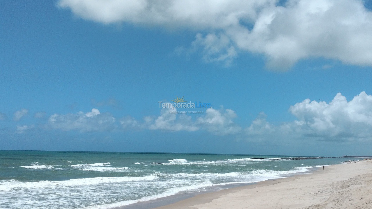 Apartamento para alquiler de vacaciones em Barra de São Miguel (Barra Mar)