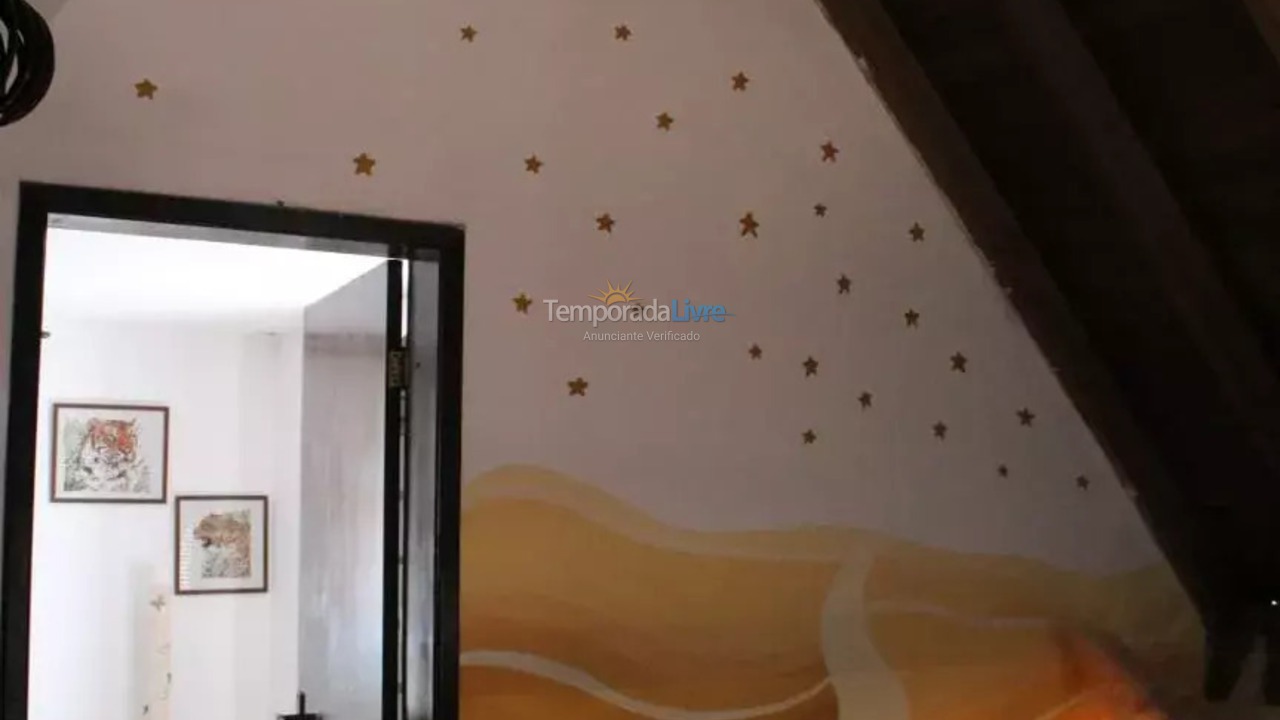 House for vacation rental in Curitiba (Cajuru)