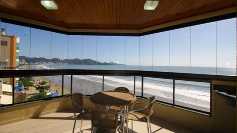 Apartamento para alquilar en Itapema - Meia Praia