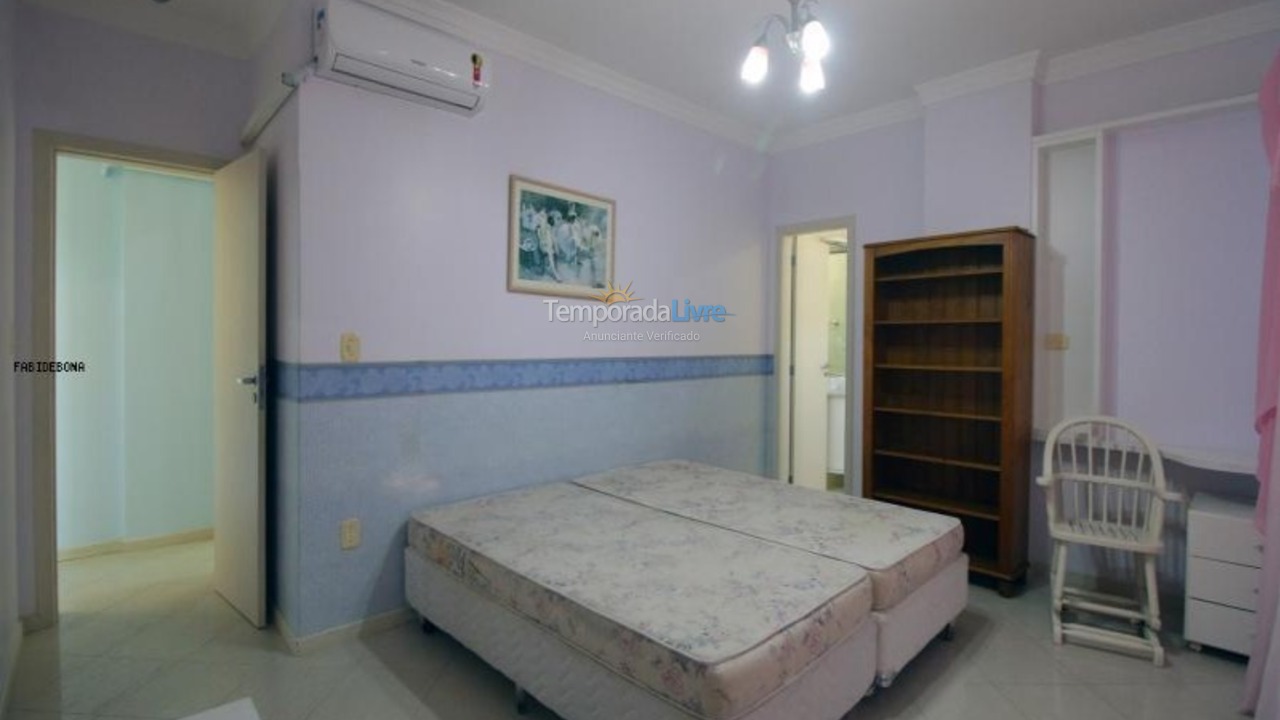 Apartment for vacation rental in Itapema (Meia Praia)