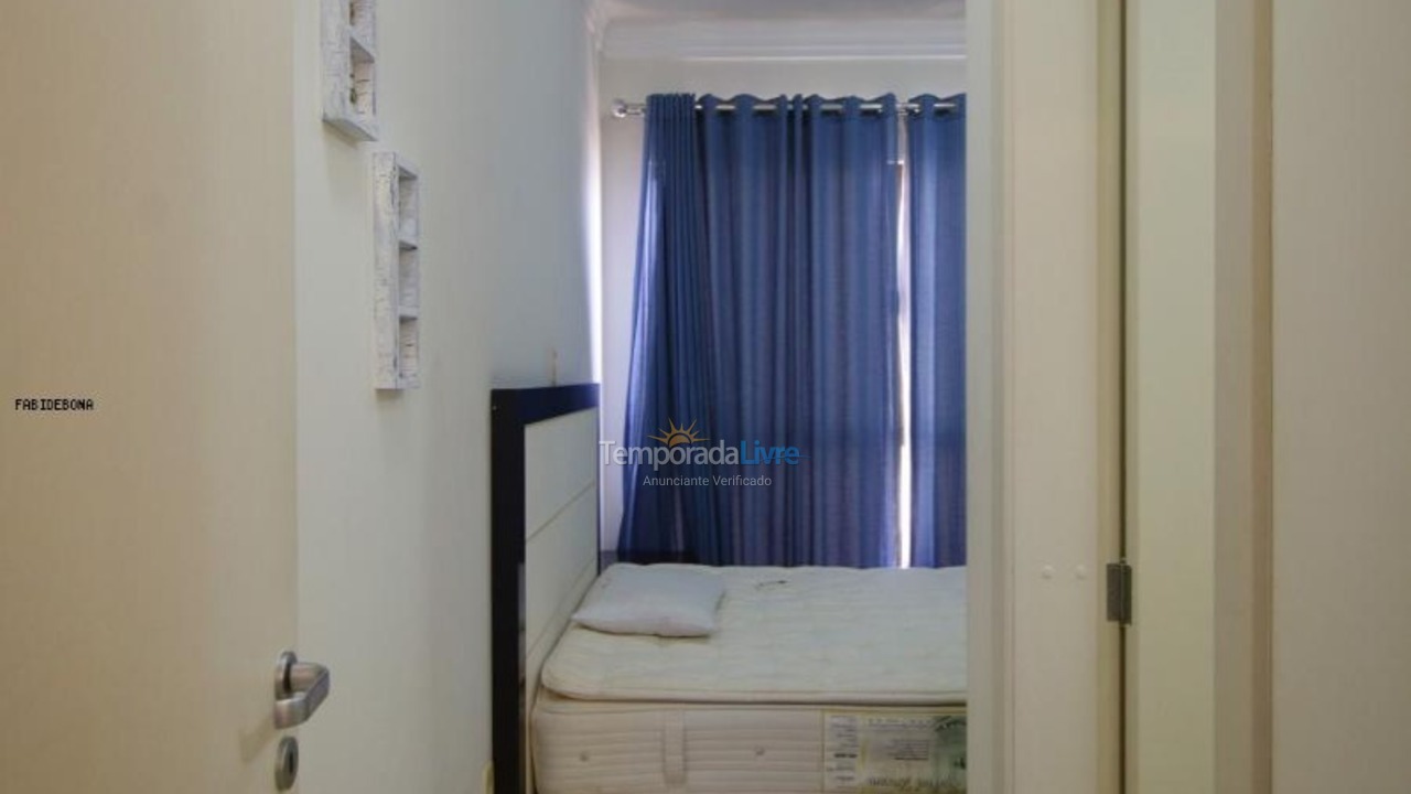 Apartment for vacation rental in Itapema (Meia Praia)