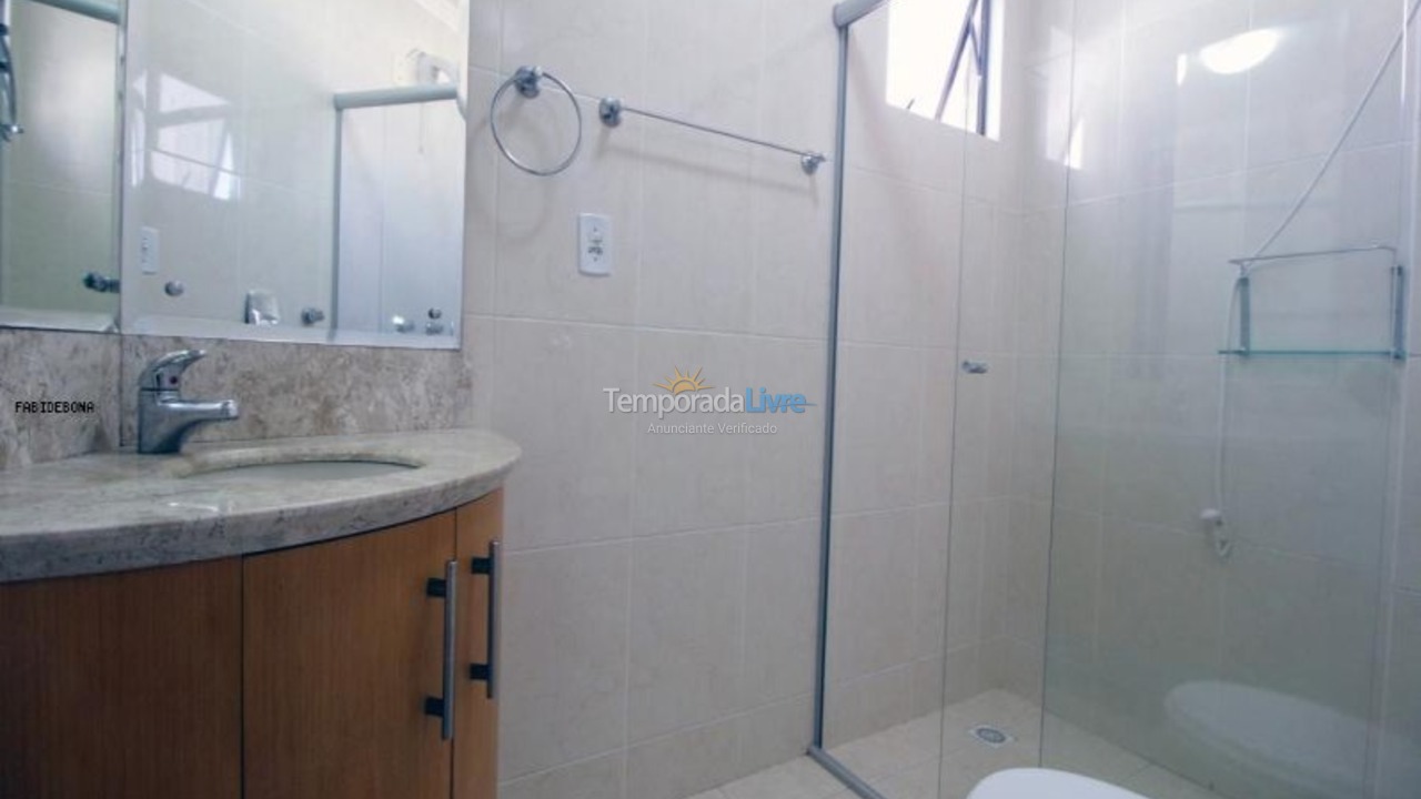 Apartment for vacation rental in Itapema (Meia Praia)