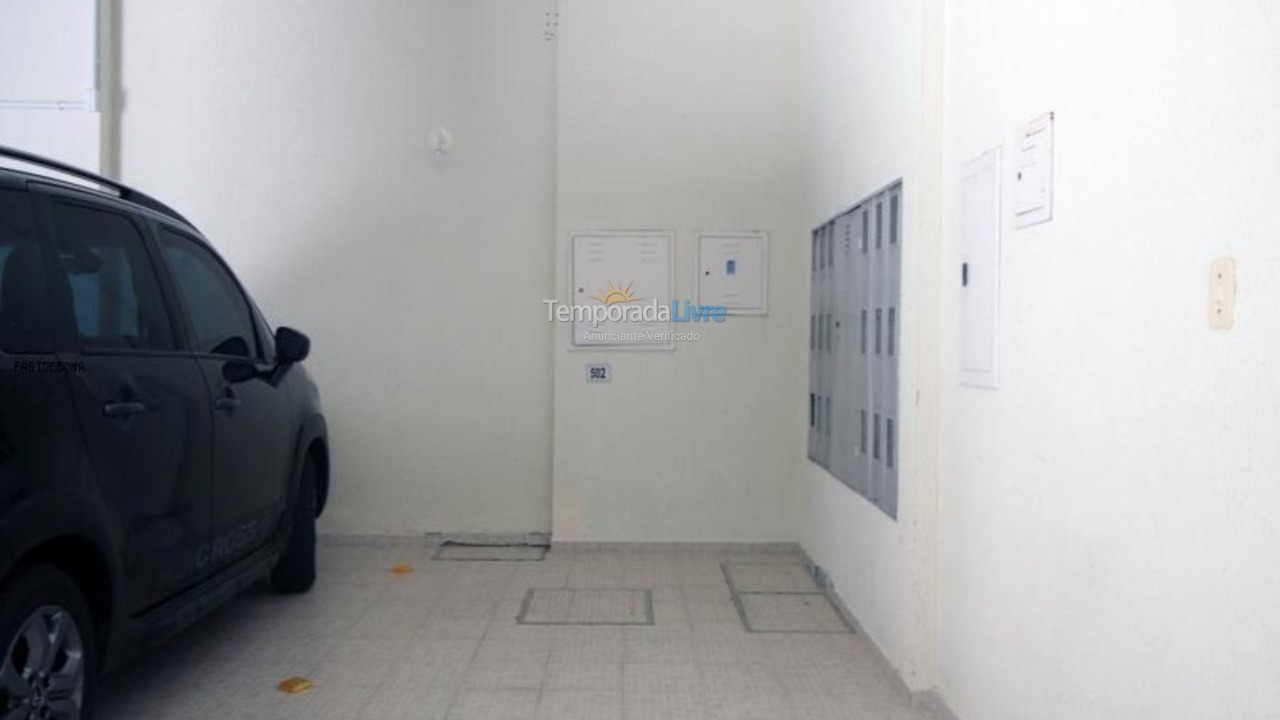 Apartment for vacation rental in Itapema (Meia Praia)