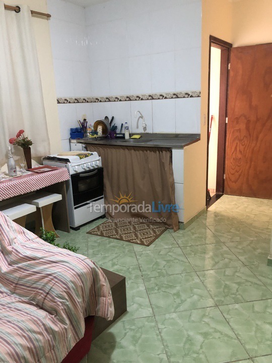 Apartment for vacation rental in Rio das Ostras (Mar do Norte)