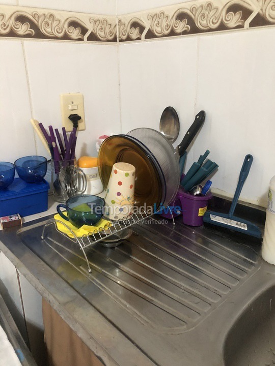 Apartment for vacation rental in Rio das Ostras (Mar do Norte)