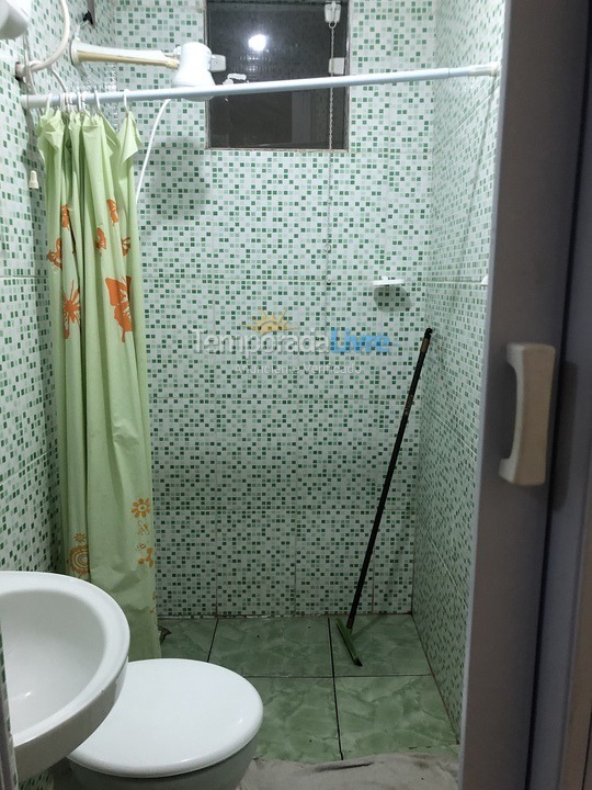 Apartment for vacation rental in Rio das Ostras (Mar do Norte)