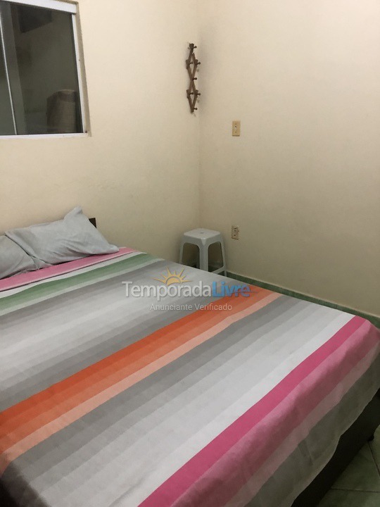 Apartment for vacation rental in Rio das Ostras (Mar do Norte)