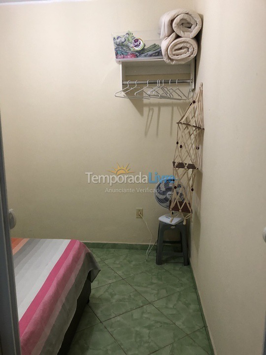 Apartment for vacation rental in Rio das Ostras (Mar do Norte)