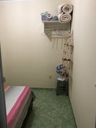 For rent flat for rent in Rio das Ostras, City seaside