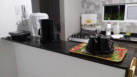 Ap 2 quartos em Porto de galinhas