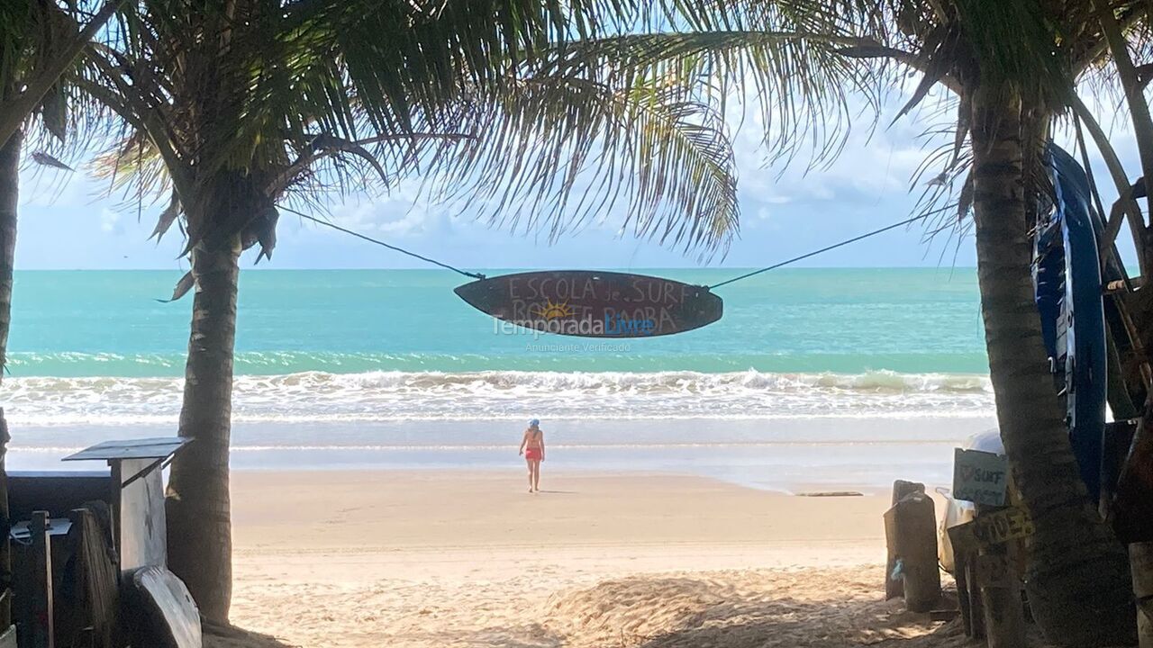 Apartamento para aluguel de temporada em Porto de Galinhas (Porto de Galinhas)