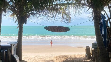 Ap 2 quartos em Porto de galinhas