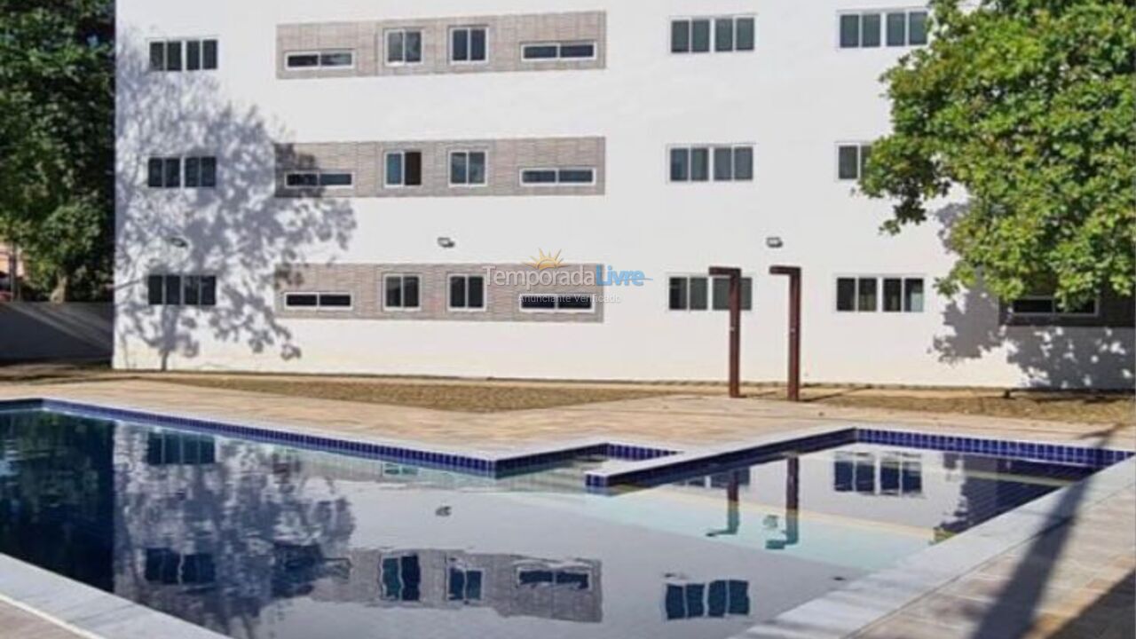 Apartamento para aluguel de temporada em Porto de Galinhas (Porto de Galinhas)
