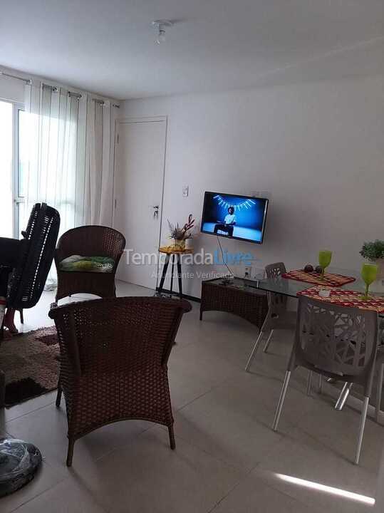 Apartamento para aluguel de temporada em Porto de Galinhas (Porto de Galinhas)