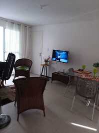 Ap 2 quartos em Porto de galinhas