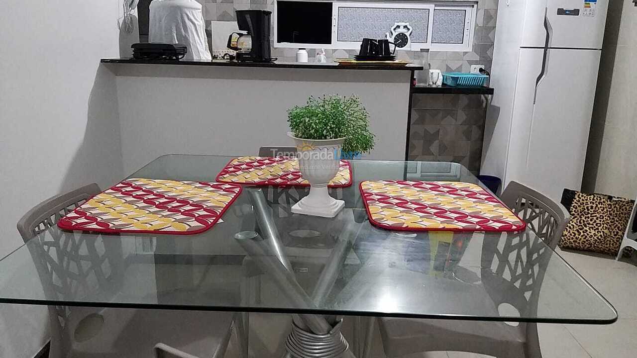 Apartamento para aluguel de temporada em Porto de Galinhas (Porto de Galinhas)