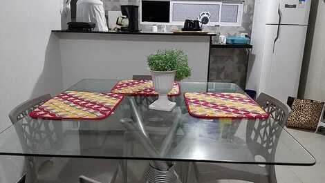 Ap 2 quartos em Porto de galinhas