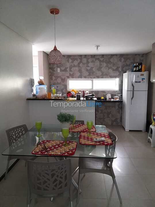 Apartamento para aluguel de temporada em Porto de Galinhas (Porto de Galinhas)