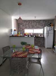 Ap 2 quartos em Porto de galinhas