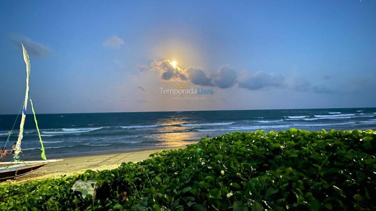 House for vacation rental in Itapipoca (Praia da Baleia)