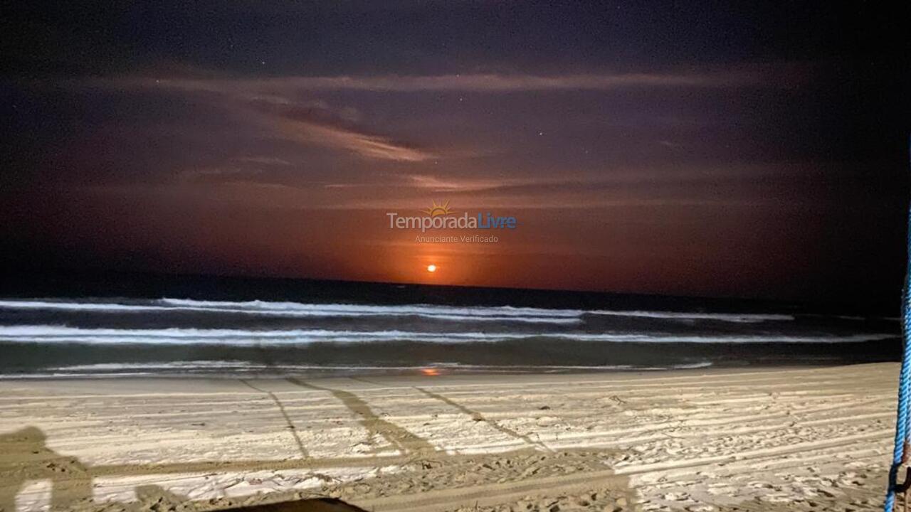 House for vacation rental in Itapipoca (Praia da Baleia)