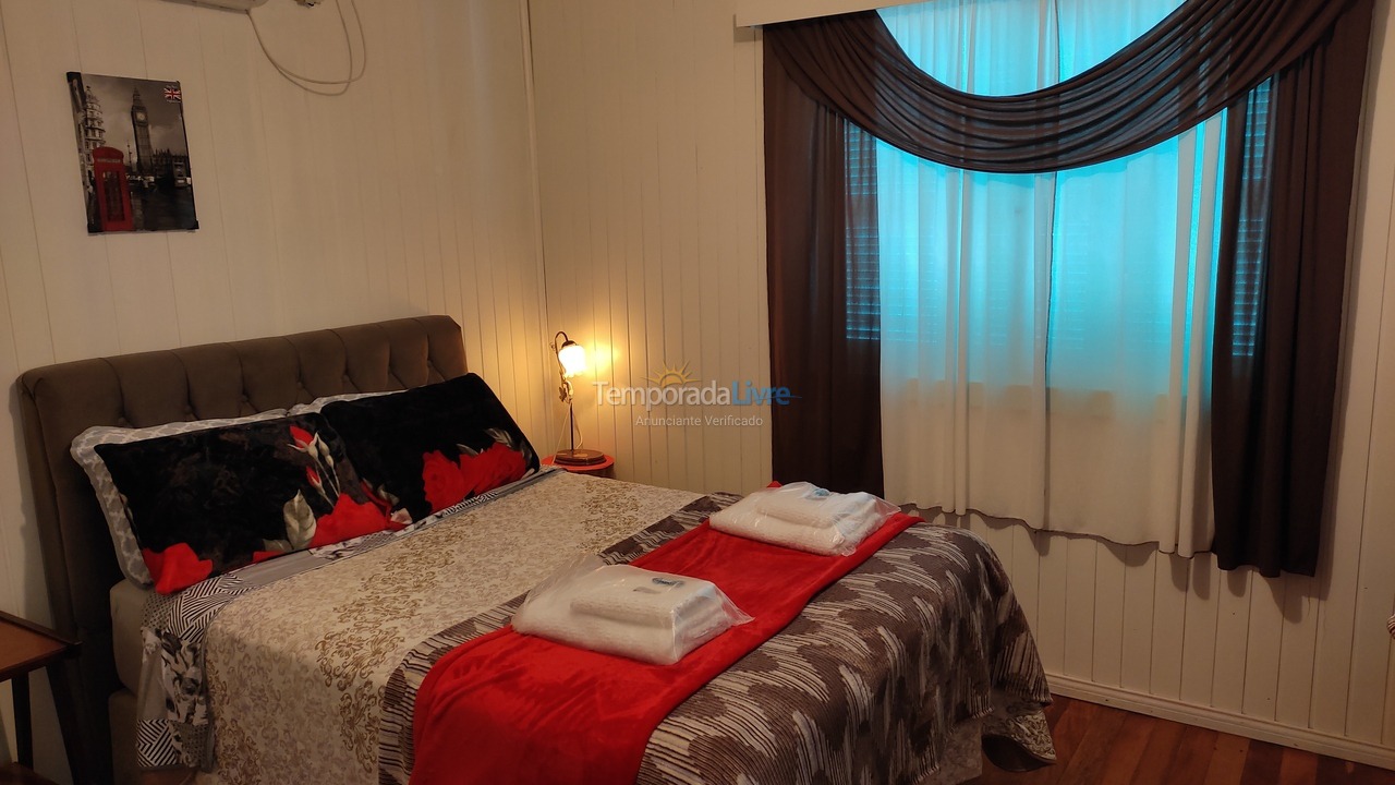 Casa para aluguel de temporada em São Francisco de Paula (São Bernardo)